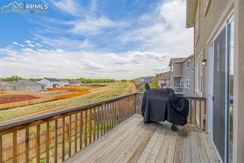 Tiny photo for 7201 Alpine Daisy Drive, Colorado Springs, CO 80925 (MLS # 3420367)