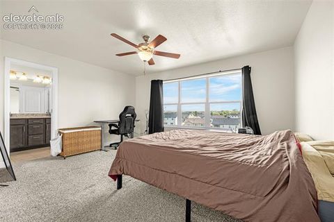 Tiny photo for 7201 Alpine Daisy Drive, Colorado Springs, CO 80925 (MLS # 3420367)