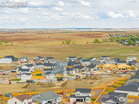Tiny photo for 7201 Alpine Daisy Drive, Colorado Springs, CO 80925 (MLS # 3420367)