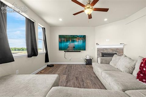 Tiny photo for 7201 Alpine Daisy Drive, Colorado Springs, CO 80925 (MLS # 3420367)