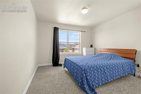 Tiny photo for 7201 Alpine Daisy Drive, Colorado Springs, CO 80925 (MLS # 3420367)