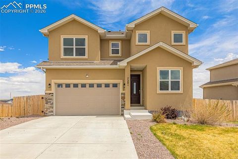 Tiny photo for 7201 Alpine Daisy Drive, Colorado Springs, CO 80925 (MLS # 3420367)