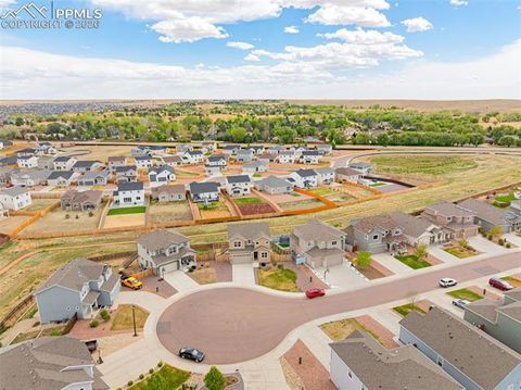 Tiny photo for 7201 Alpine Daisy Drive, Colorado Springs, CO 80925 (MLS # 3420367)