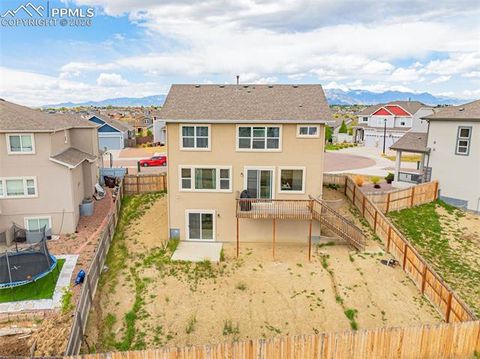 Tiny photo for 7201 Alpine Daisy Drive, Colorado Springs, CO 80925 (MLS # 3420367)
