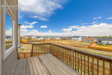 Tiny photo for 7201 Alpine Daisy Drive, Colorado Springs, CO 80925 (MLS # 3420367)
