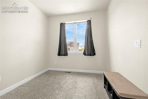 Tiny photo for 7201 Alpine Daisy Drive, Colorado Springs, CO 80925 (MLS # 3420367)