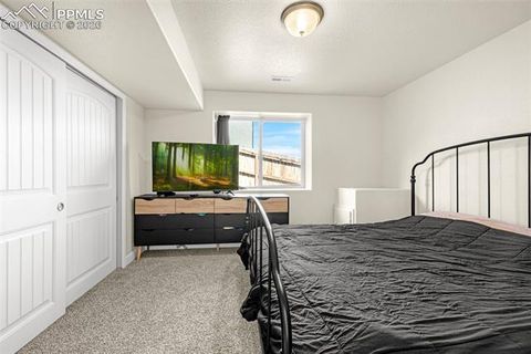 Tiny photo for 7201 Alpine Daisy Drive, Colorado Springs, CO 80925 (MLS # 3420367)