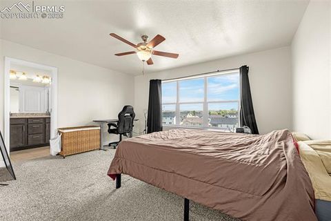 Tiny photo for 7201 Alpine Daisy Drive, Colorado Springs, CO 80925 (MLS # 3420367)