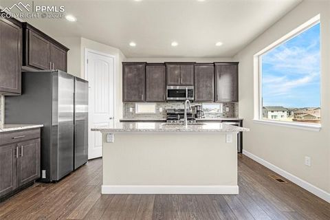 Tiny photo for 7201 Alpine Daisy Drive, Colorado Springs, CO 80925 (MLS # 3420367)