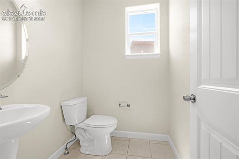 Tiny photo for 7201 Alpine Daisy Drive, Colorado Springs, CO 80925 (MLS # 3420367)