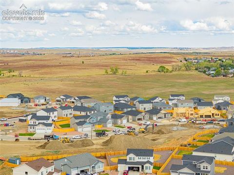 Tiny photo for 7201 Alpine Daisy Drive, Colorado Springs, CO 80925 (MLS # 3420367)