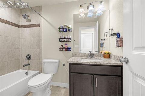 Tiny photo for 7201 Alpine Daisy Drive, Colorado Springs, CO 80925 (MLS # 3420367)