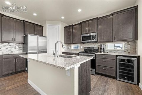 Tiny photo for 7201 Alpine Daisy Drive, Colorado Springs, CO 80925 (MLS # 3420367)