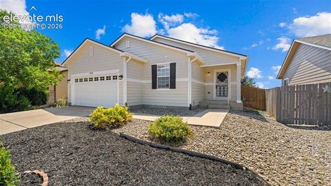 Photo of 7775 Barn Owl Drive, Fountain, CO 80817 (MLS # 5866568)