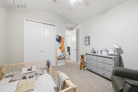 Tiny photo for 6116 Wacissa Drive, Colorado Springs, CO 80925 (MLS # 1529768)