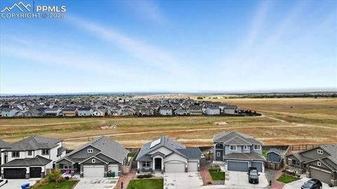 Tiny photo for 6116 Wacissa Drive, Colorado Springs, CO 80925 (MLS # 1529768)