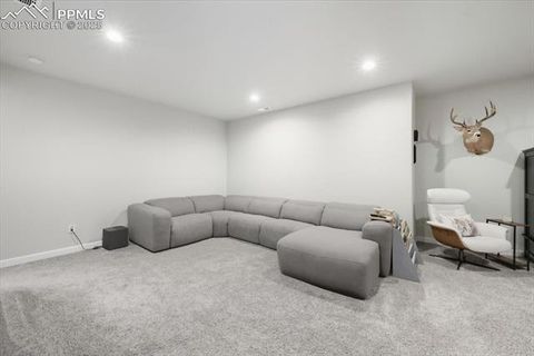 Tiny photo for 6116 Wacissa Drive, Colorado Springs, CO 80925 (MLS # 1529768)