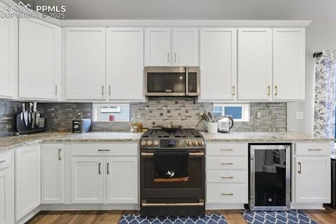 Tiny photo for 6116 Wacissa Drive, Colorado Springs, CO 80925 (MLS # 1529768)