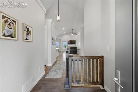 Tiny photo for 6116 Wacissa Drive, Colorado Springs, CO 80925 (MLS # 1529768)