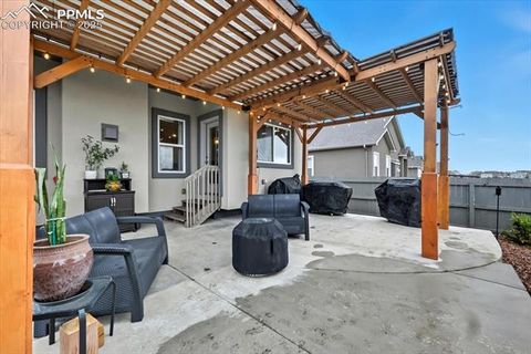 Tiny photo for 6116 Wacissa Drive, Colorado Springs, CO 80925 (MLS # 1529768)