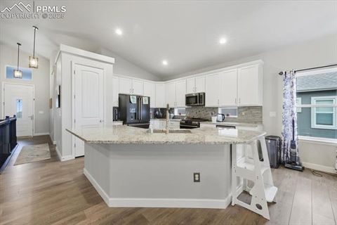 Tiny photo for 6116 Wacissa Drive, Colorado Springs, CO 80925 (MLS # 1529768)