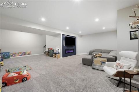 Tiny photo for 6116 Wacissa Drive, Colorado Springs, CO 80925 (MLS # 1529768)