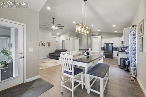 Tiny photo for 6116 Wacissa Drive, Colorado Springs, CO 80925 (MLS # 1529768)