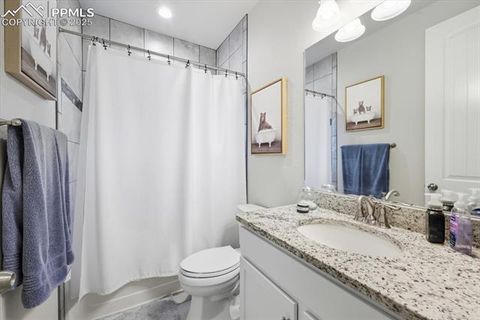 Tiny photo for 6116 Wacissa Drive, Colorado Springs, CO 80925 (MLS # 1529768)