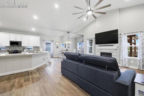 Tiny photo for 6116 Wacissa Drive, Colorado Springs, CO 80925 (MLS # 1529768)