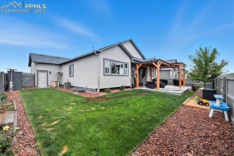 Tiny photo for 6116 Wacissa Drive, Colorado Springs, CO 80925 (MLS # 1529768)
