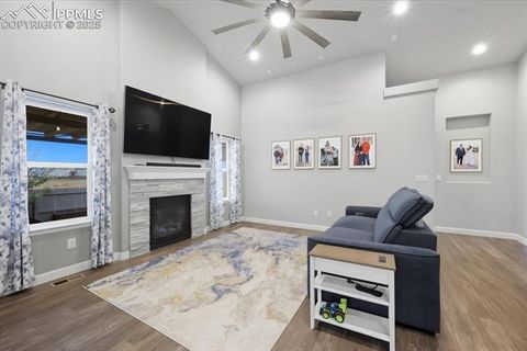 Tiny photo for 6116 Wacissa Drive, Colorado Springs, CO 80925 (MLS # 1529768)