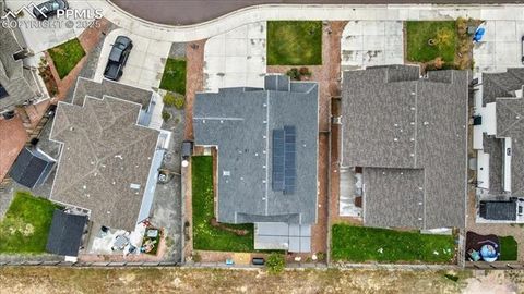Tiny photo for 6116 Wacissa Drive, Colorado Springs, CO 80925 (MLS # 1529768)