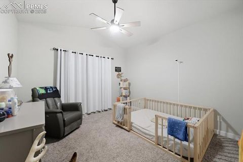 Tiny photo for 6116 Wacissa Drive, Colorado Springs, CO 80925 (MLS # 1529768)