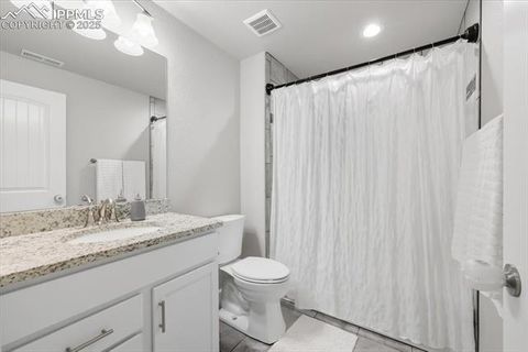Tiny photo for 6116 Wacissa Drive, Colorado Springs, CO 80925 (MLS # 1529768)