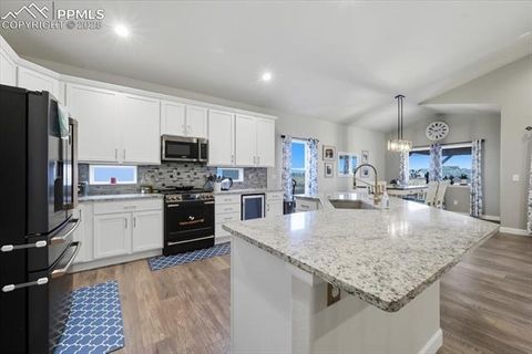 Tiny photo for 6116 Wacissa Drive, Colorado Springs, CO 80925 (MLS # 1529768)