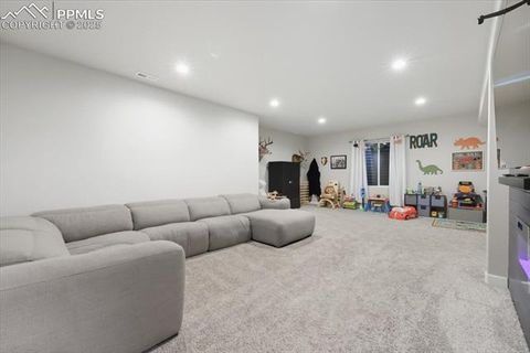 Tiny photo for 6116 Wacissa Drive, Colorado Springs, CO 80925 (MLS # 1529768)