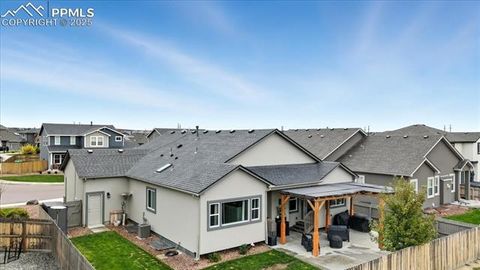 Tiny photo for 6116 Wacissa Drive, Colorado Springs, CO 80925 (MLS # 1529768)