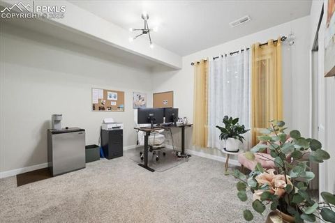 Tiny photo for 6116 Wacissa Drive, Colorado Springs, CO 80925 (MLS # 1529768)