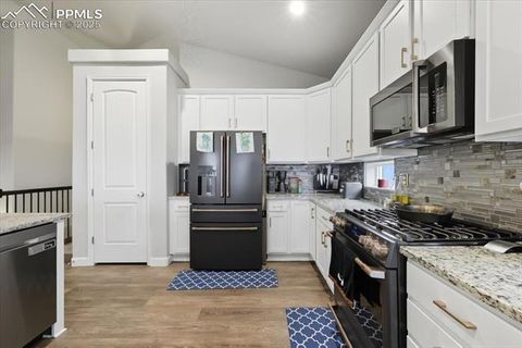 Tiny photo for 6116 Wacissa Drive, Colorado Springs, CO 80925 (MLS # 1529768)