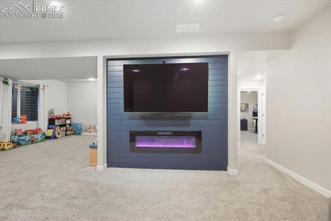 Tiny photo for 6116 Wacissa Drive, Colorado Springs, CO 80925 (MLS # 1529768)