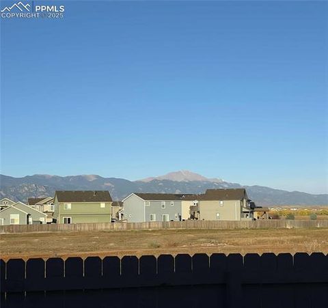 Tiny photo for 6116 Wacissa Drive, Colorado Springs, CO 80925 (MLS # 1529768)