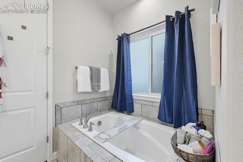 Tiny photo for 6116 Wacissa Drive, Colorado Springs, CO 80925 (MLS # 1529768)