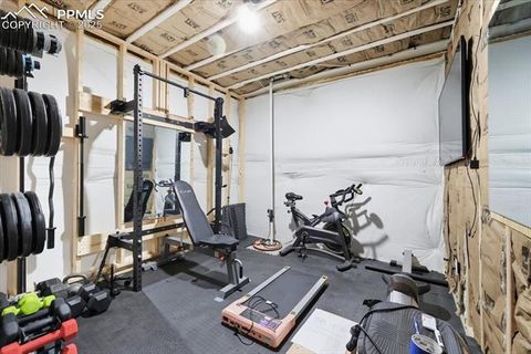 Tiny photo for 6116 Wacissa Drive, Colorado Springs, CO 80925 (MLS # 1529768)