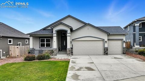 Photo of 6116 Wacissa Drive, Colorado Springs, CO 80925 (MLS # 1529768)