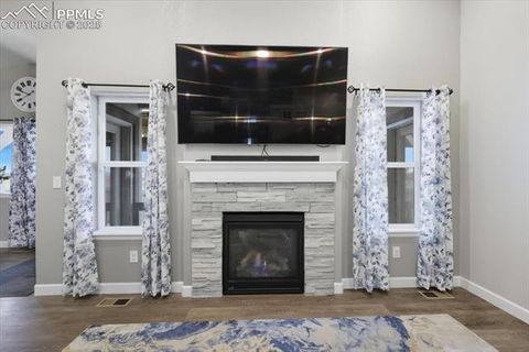 Tiny photo for 6116 Wacissa Drive, Colorado Springs, CO 80925 (MLS # 1529768)