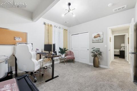Tiny photo for 6116 Wacissa Drive, Colorado Springs, CO 80925 (MLS # 1529768)