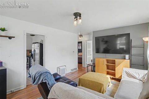 Tiny photo for 2432 N Royer Street, Colorado Springs, CO 80907 (MLS # 7954090)