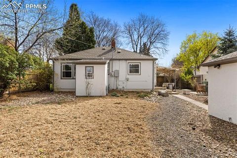 Tiny photo for 2432 N Royer Street, Colorado Springs, CO 80907 (MLS # 7954090)