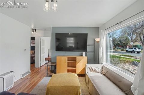 Tiny photo for 2432 N Royer Street, Colorado Springs, CO 80907 (MLS # 7954090)