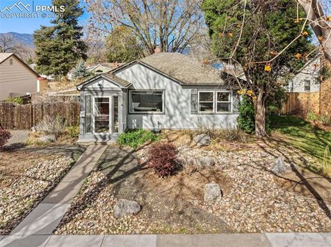 Photo of 2432 N Royer Street, Colorado Springs, CO 80907 (MLS # 7954090)
